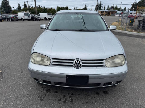 2002 Volkswagen GTI 1.8T