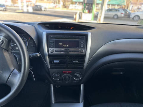 2012 Subaru Forester 2.5X