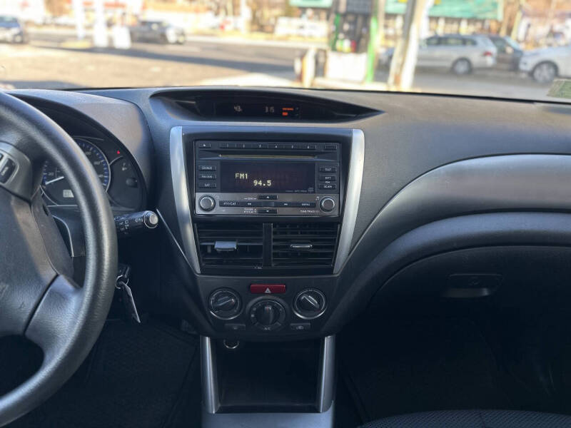 2012 Subaru Forester 2.5X