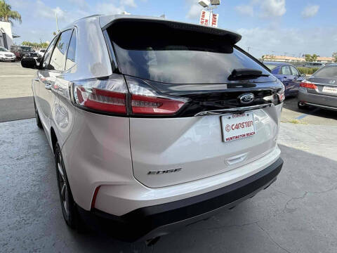 2019 Ford Edge SEL