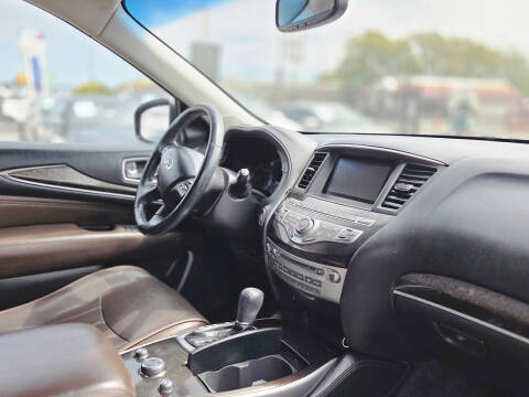 2015 Infiniti QX60