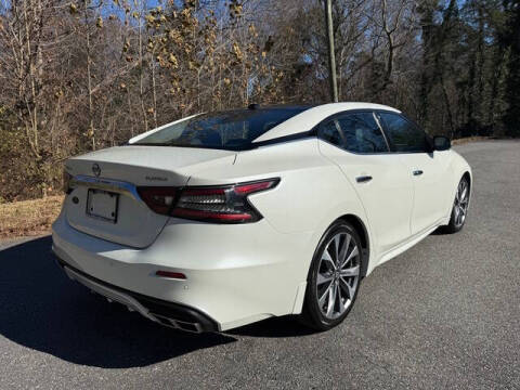 2023 Nissan Maxima 3.5 Platinum
