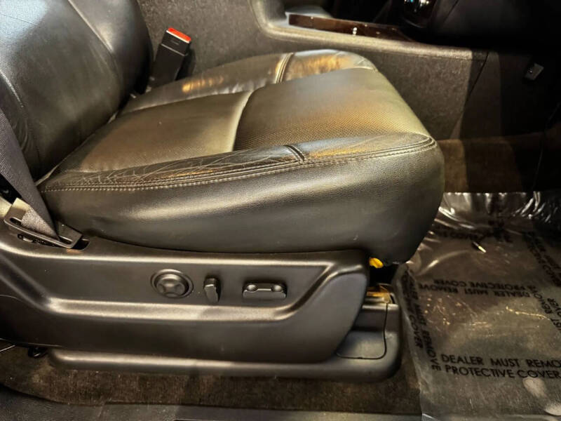 2012 GMC Yukon Denali