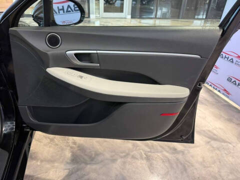 2025 Hyundai Sonata