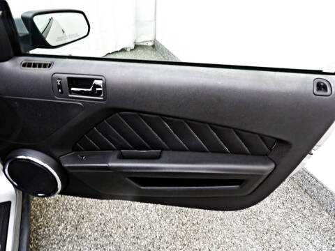 2010 Ford Mustang V6 Premium