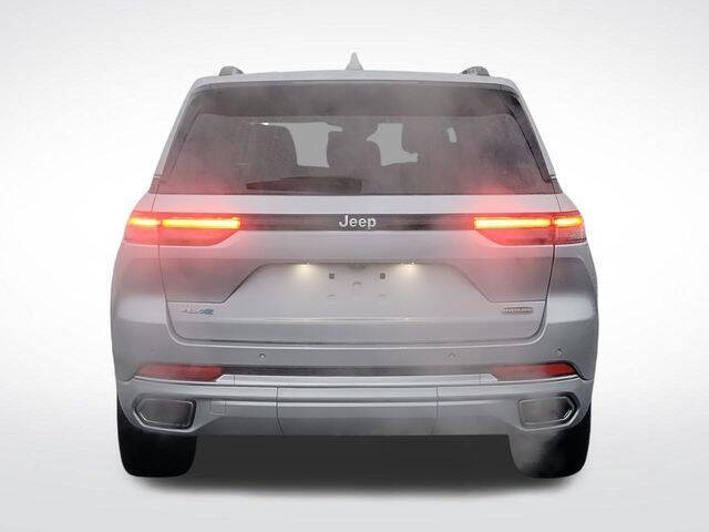 2022 Jeep Grand Cherokee Overland 4xe