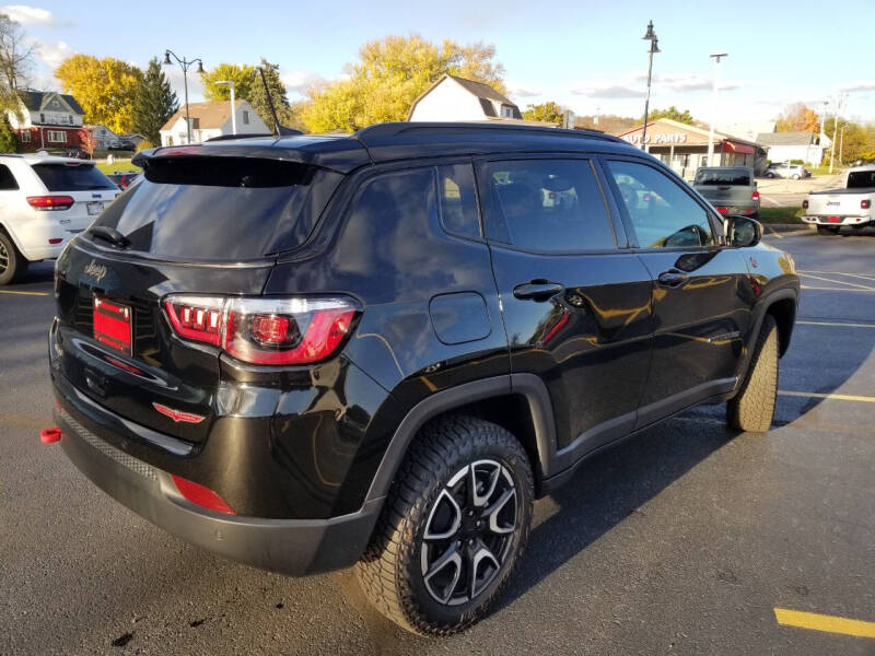 2024 Jeep Compass Trailhawk