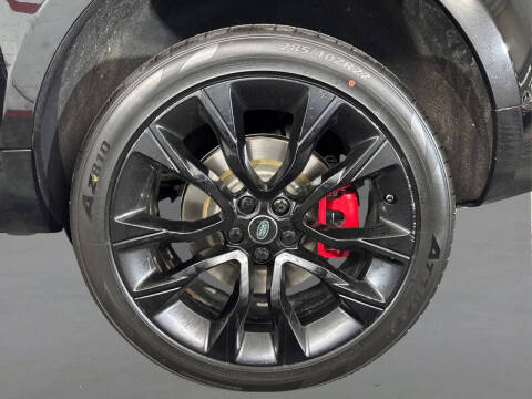 2020 Land Rover Range Rover Sport HST