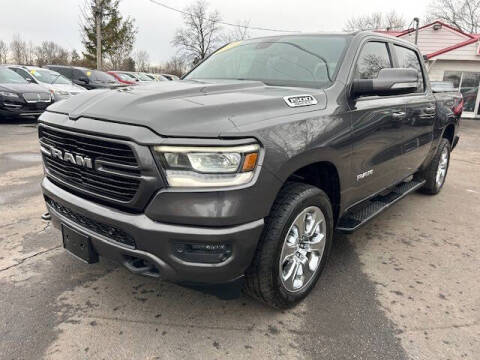 2019 RAM 1500 for sale at Spooner Auto Sales in Davison MI