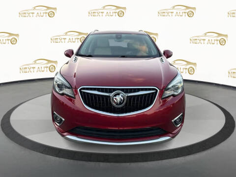 2019 Buick Envision Premium