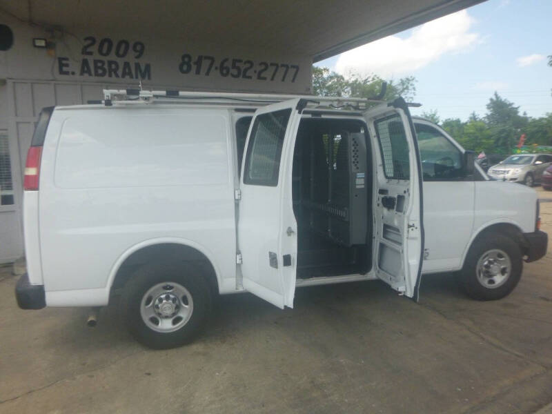 2015 Chevrolet Express 2500