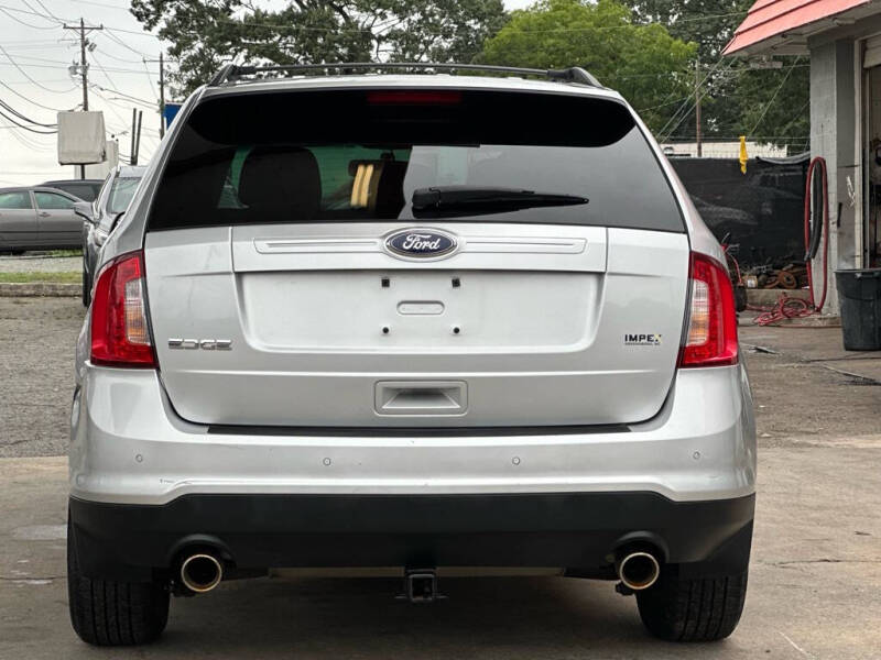 2013 Ford Edge SE