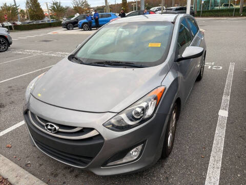 2015 Hyundai Elantra GT