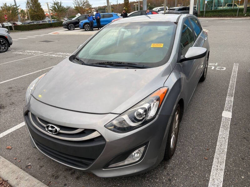 2015 Hyundai Elantra GT
