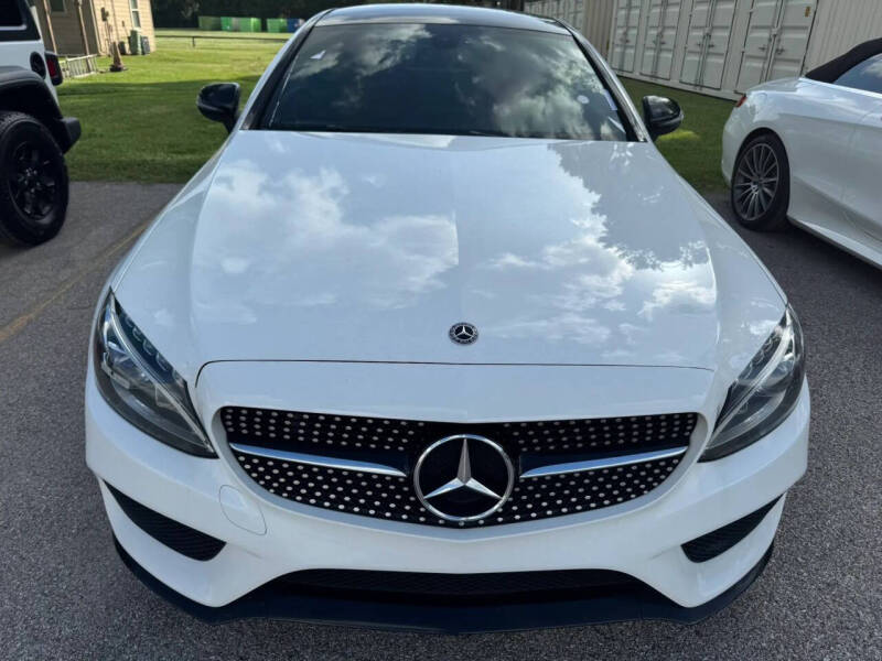 2018 Mercedes-Benz C-Class C 300