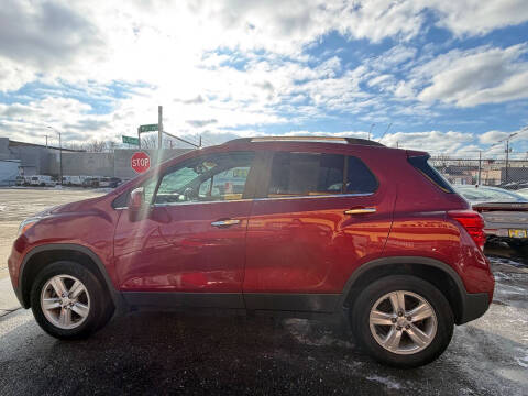 2020 Chevrolet Trax LT