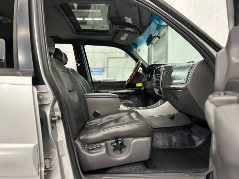 2001 Ford Explorer Sport Trac