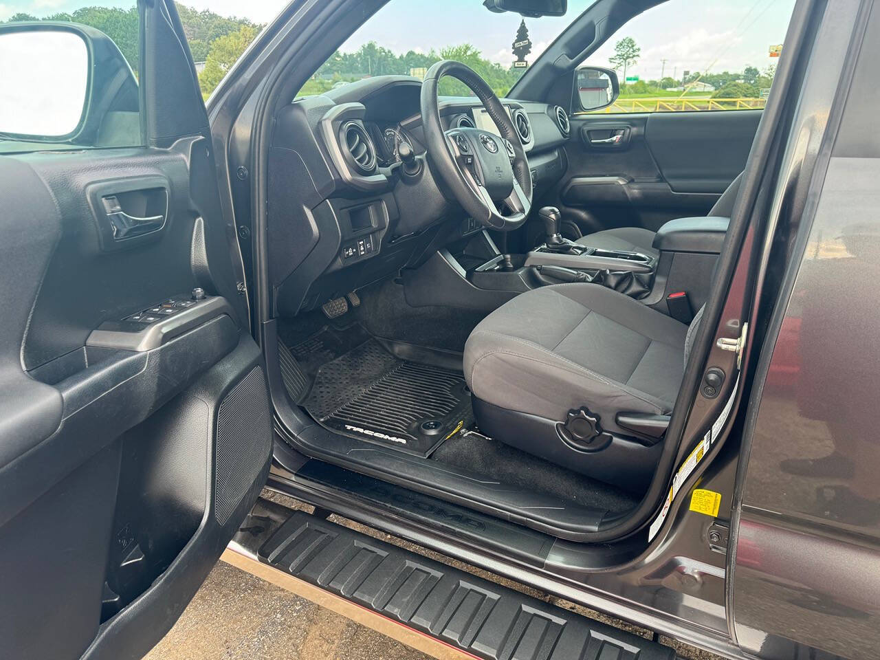 2019 Toyota Tacoma for sale at Instant Auto Sales LLC in Hickory , NC