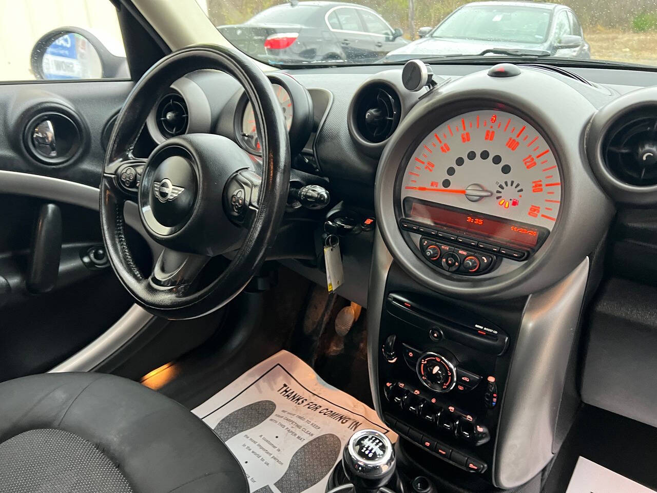 2012 MINI Cooper Countryman for sale at BNM AUTO GROUP in GIRARD, OH