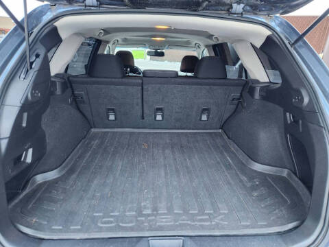 2016 Subaru Outback 2.5i Premium