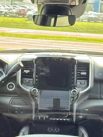 2025 RAM 2500 Big Horn