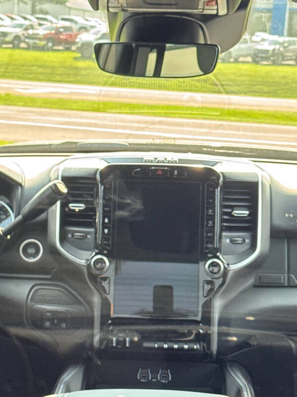 2025 RAM 2500 Big Horn