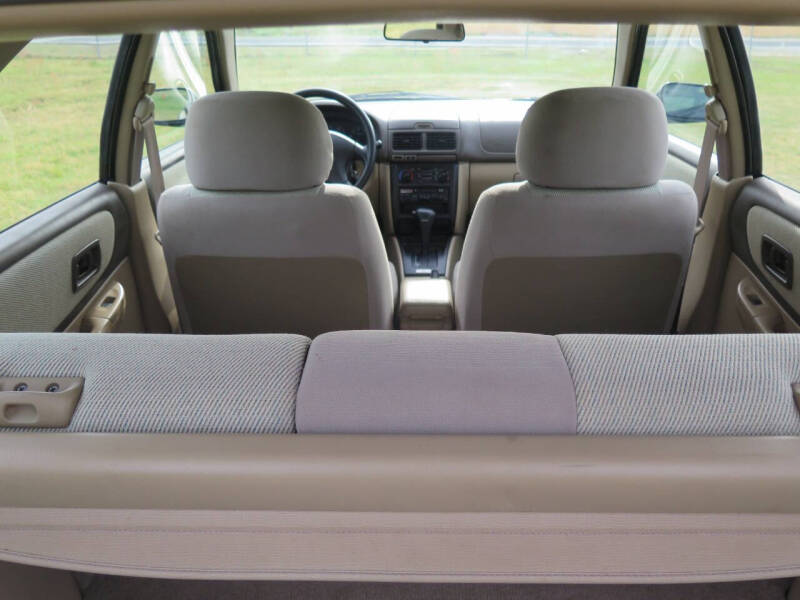 2001 Subaru Impreza L