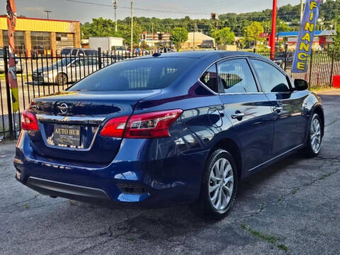 2019 Nissan Sentra