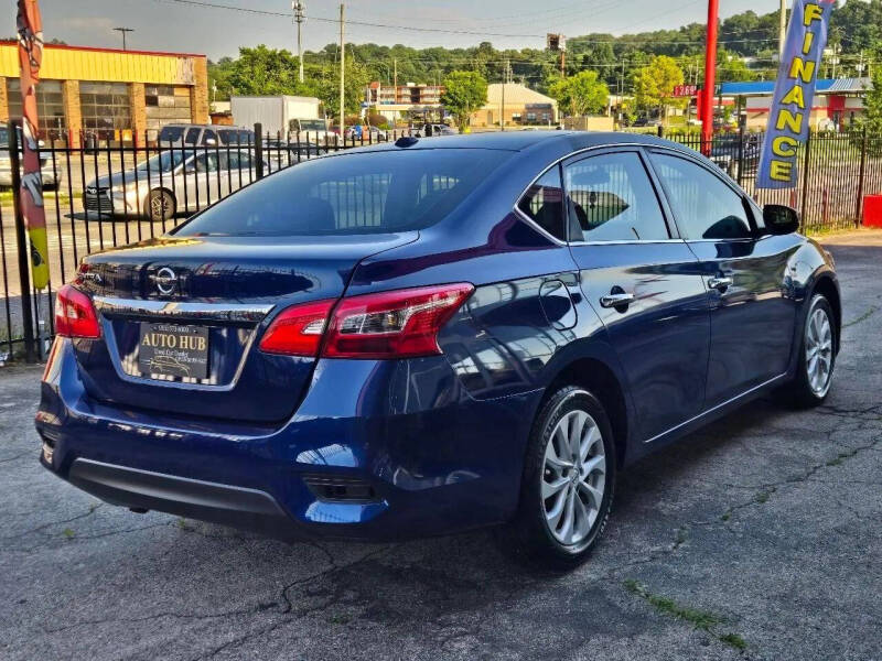 2019 Nissan Sentra