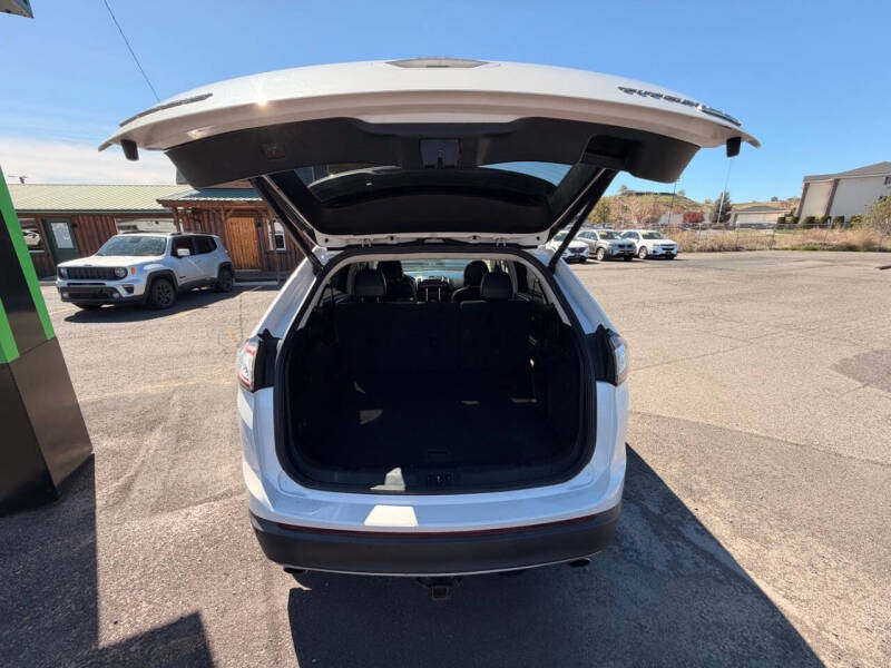2015 Ford Edge Titanium