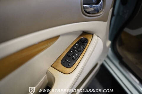 2001 Jaguar S-Type 3.0