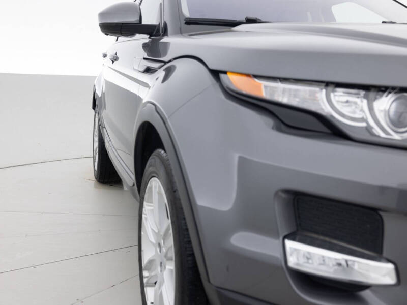 2015 Land Rover Range Rover Evoque Pure Premium