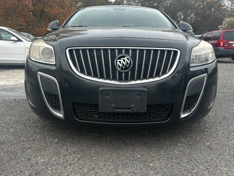 2013 Buick Regal for sale at AUTO XCHANGE in Asheboro NC
