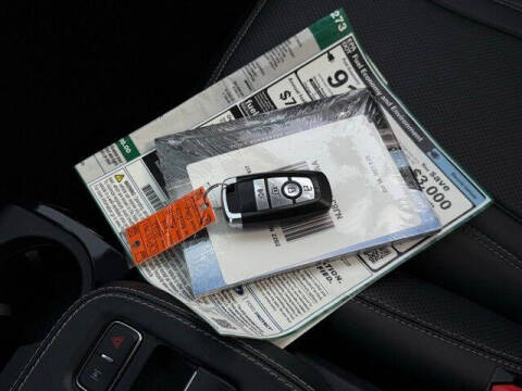 2022 Ford Mustang Mach-E Premium