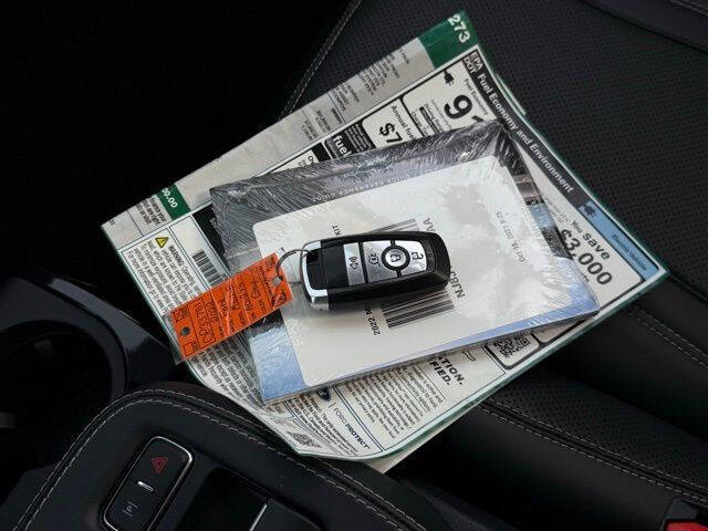 2022 Ford Mustang Mach-E Premium