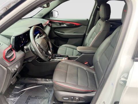 2024 Chevrolet TrailBlazer RS