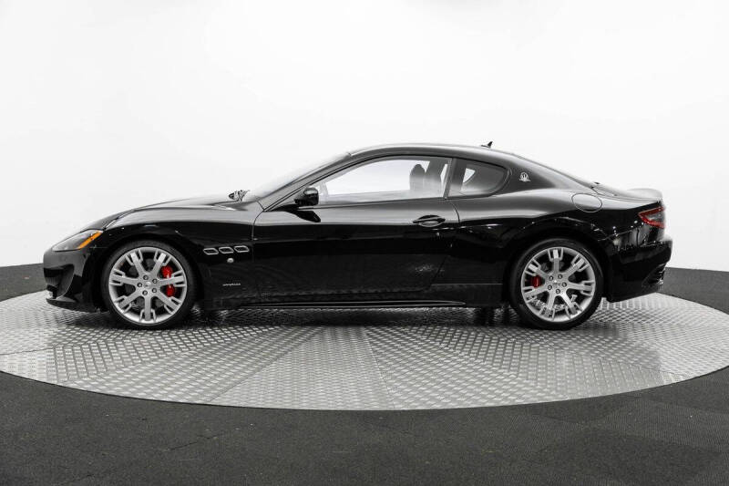 2014 Maserati GranTurismo