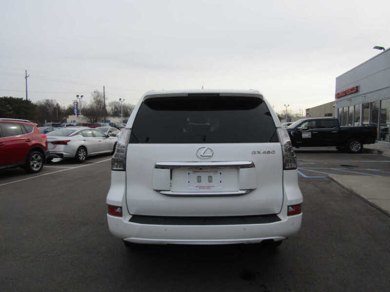 2016 Lexus GX 460
