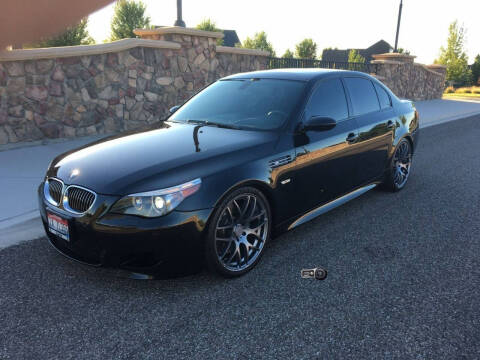 2006 BMW M5