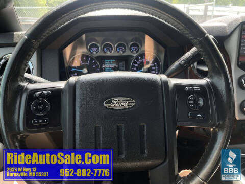 2013 Ford F-250 Super Duty