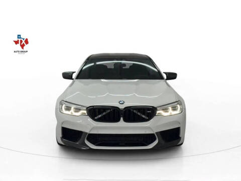 2019 BMW M5 Competition