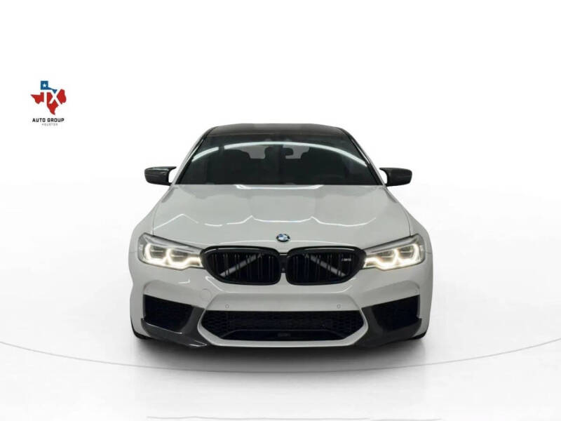 2019 BMW M5 Competition