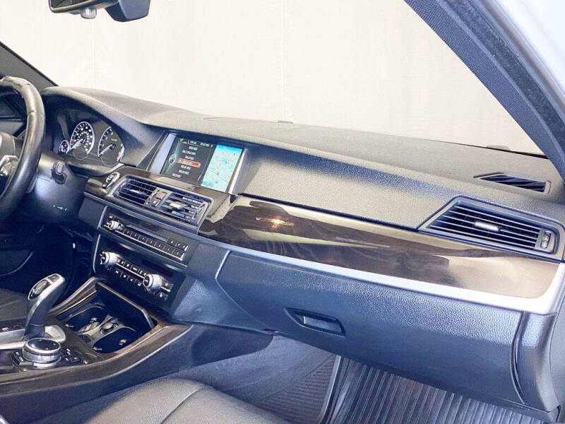 2014 BMW 5 Series 535i xDrive