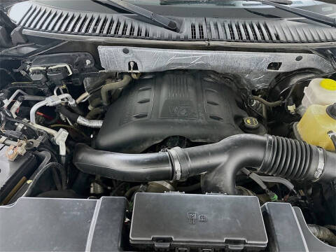 2017 Ford Expedition King Ranch