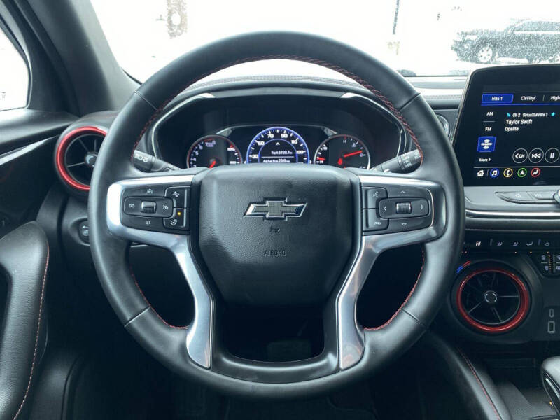 2023 Chevrolet Blazer RS