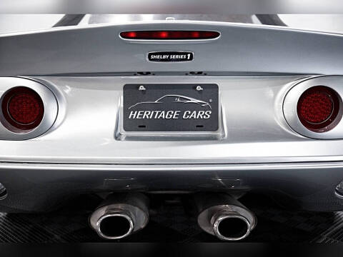 1999 Shelby Series 1