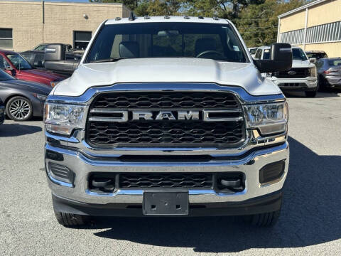 2023 RAM 3500 Tradesman
