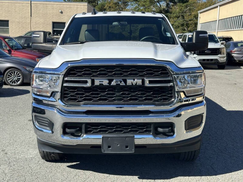 2023 RAM 3500 Tradesman