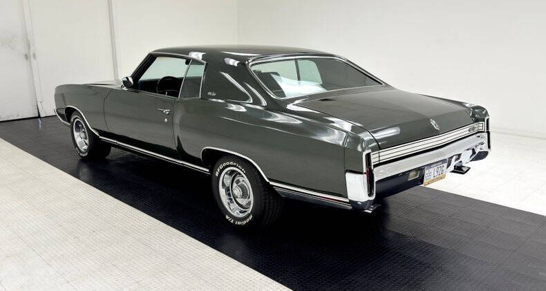 1972 Chevrolet Monte Carlo