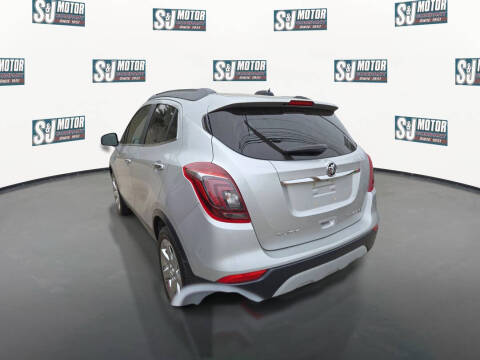 2017 Buick Encore Essence